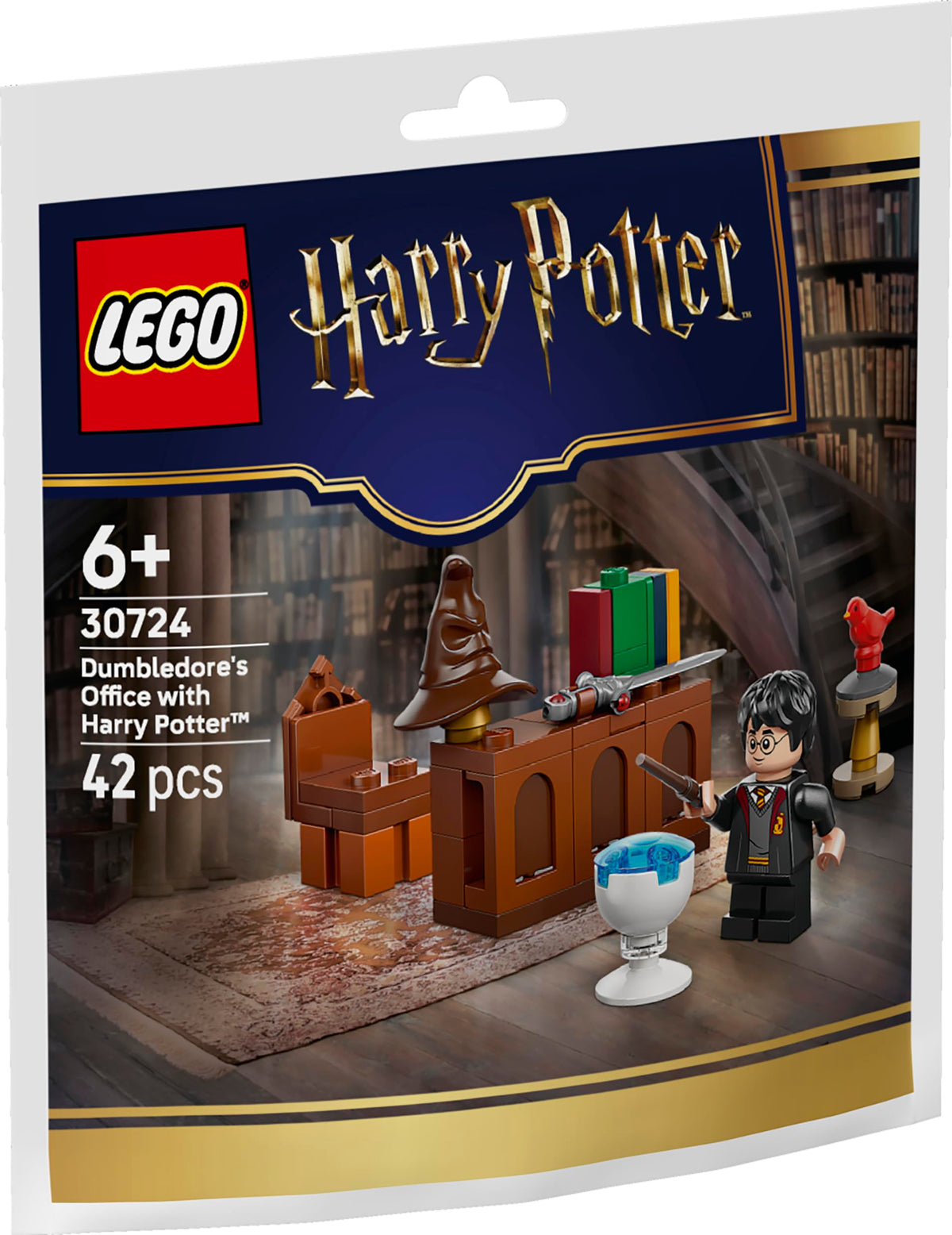 LEGO Harry Potter 42 Pieces P91383