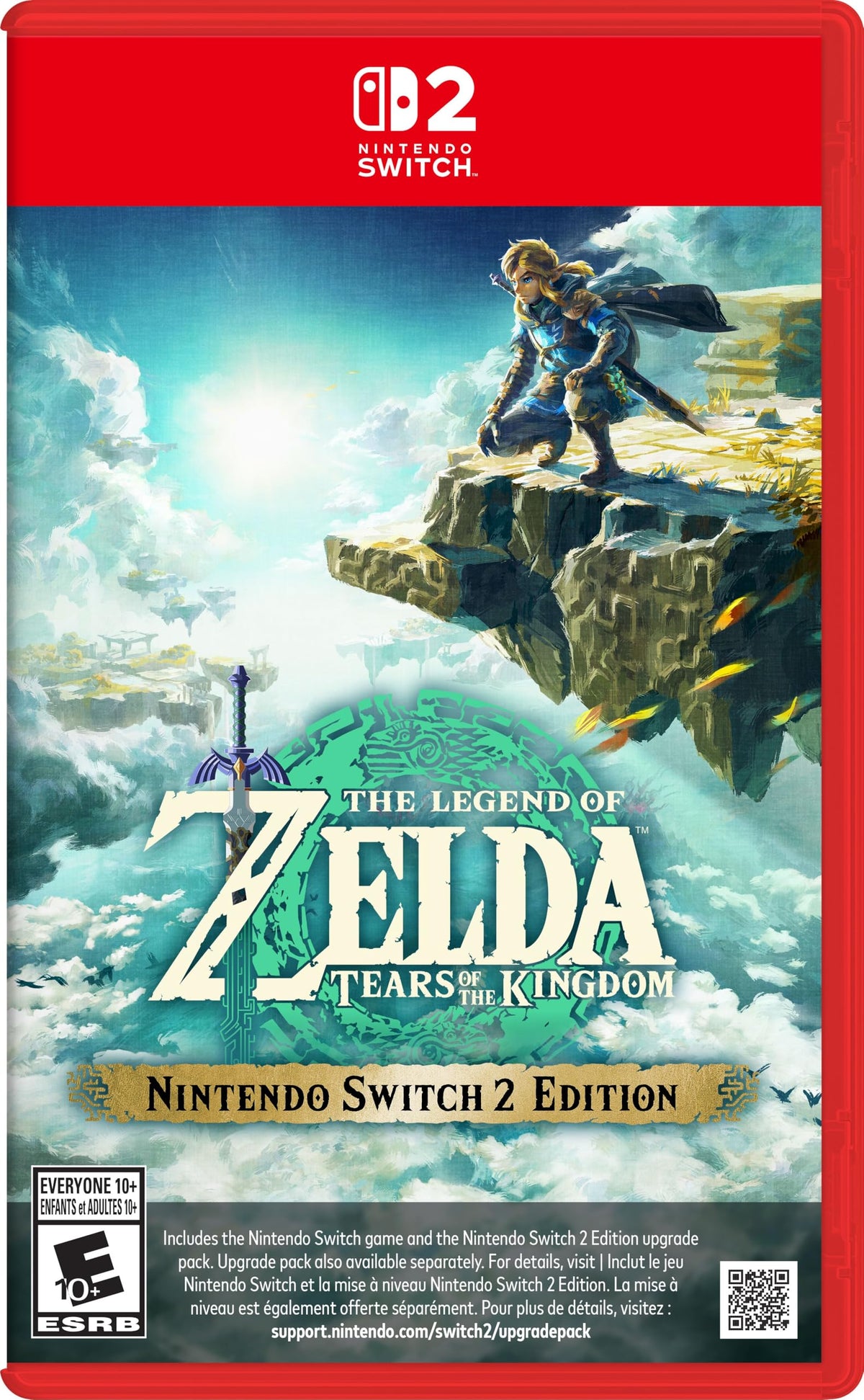 Nintendo Switch 2 D527637