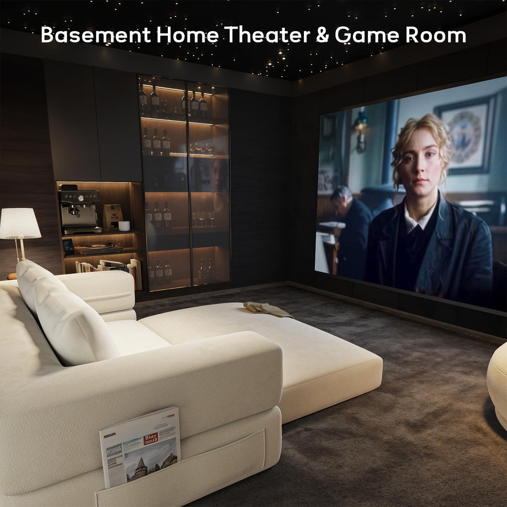 75'' Convertible Sofa Bed Queen I8342