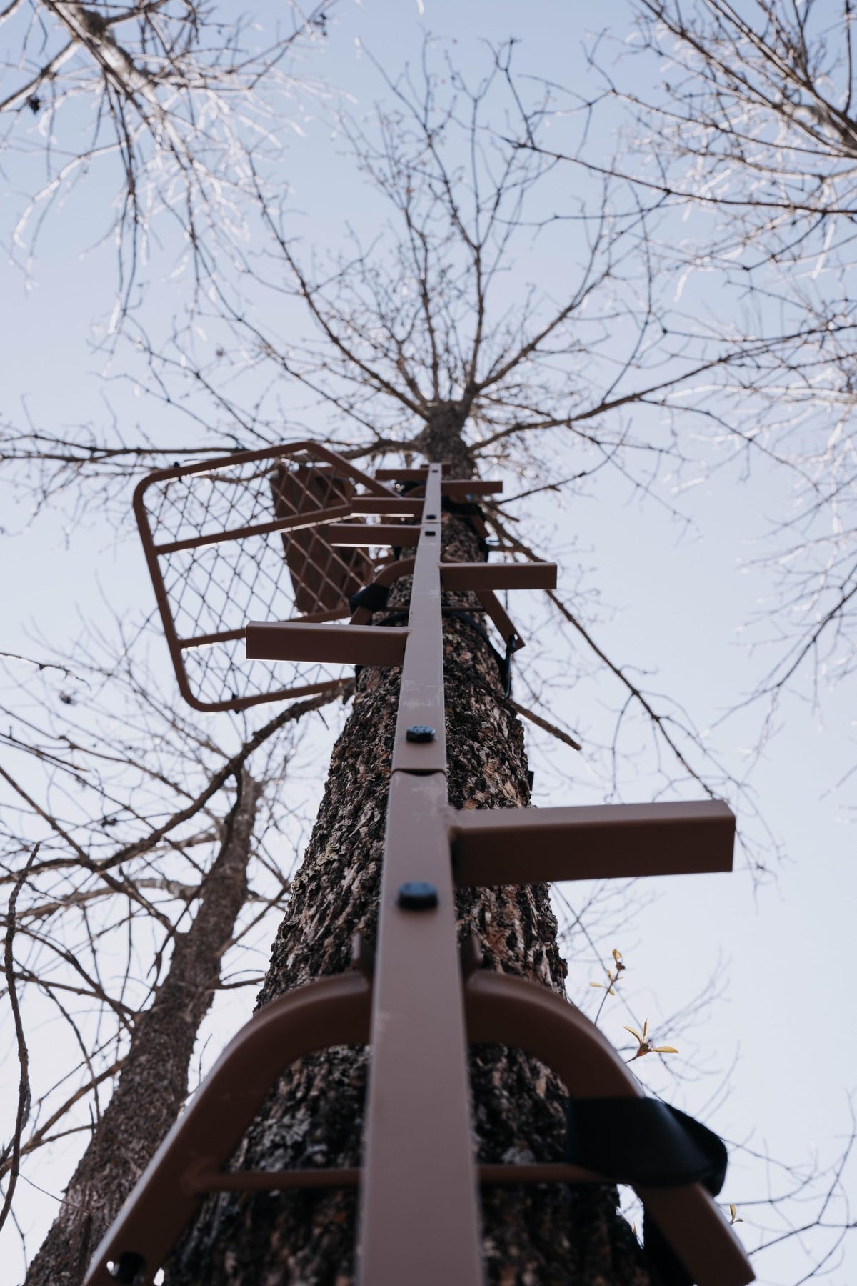 16 FT Steel Treestand Climbing Sticks S37904