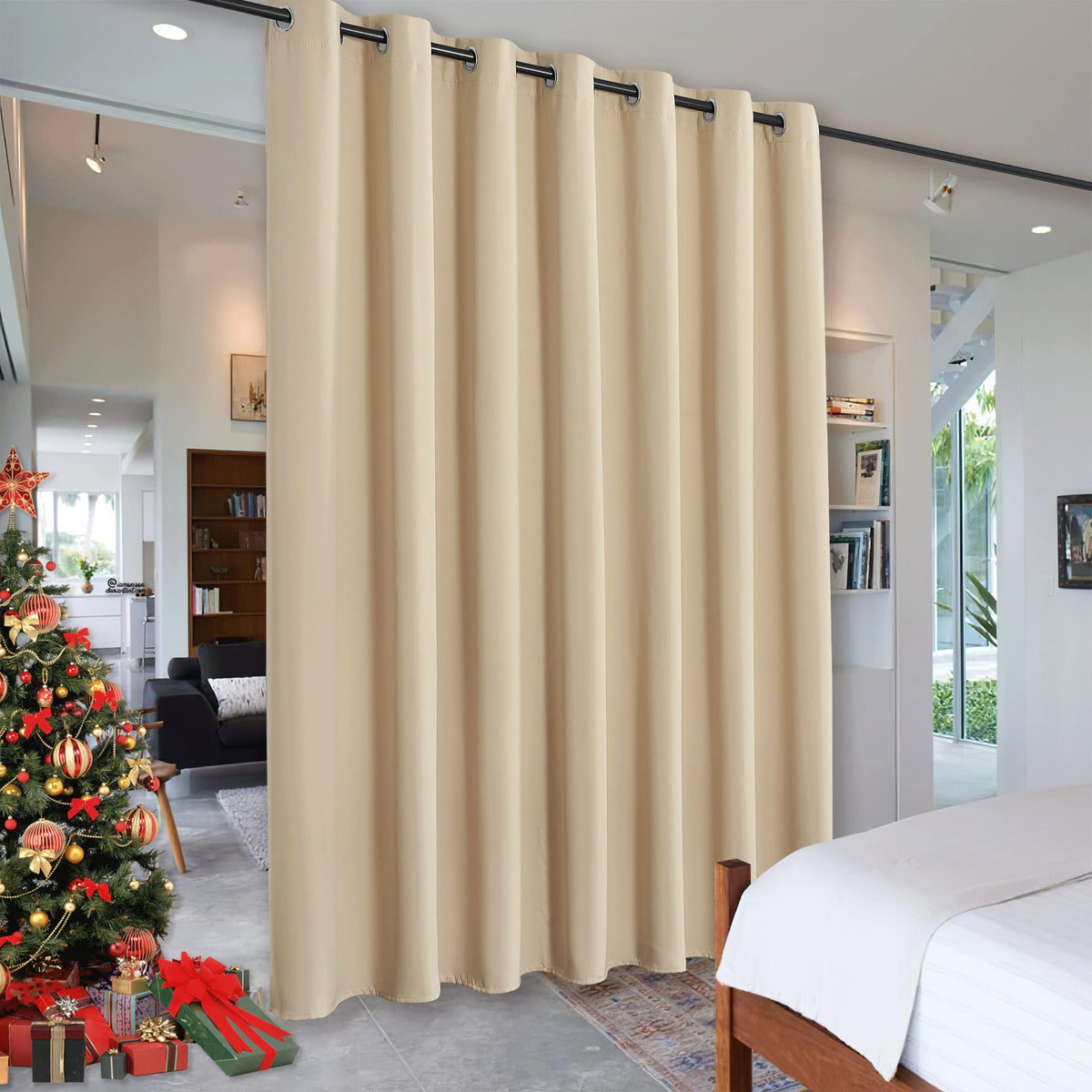 Wall Divider Curtain B6963
