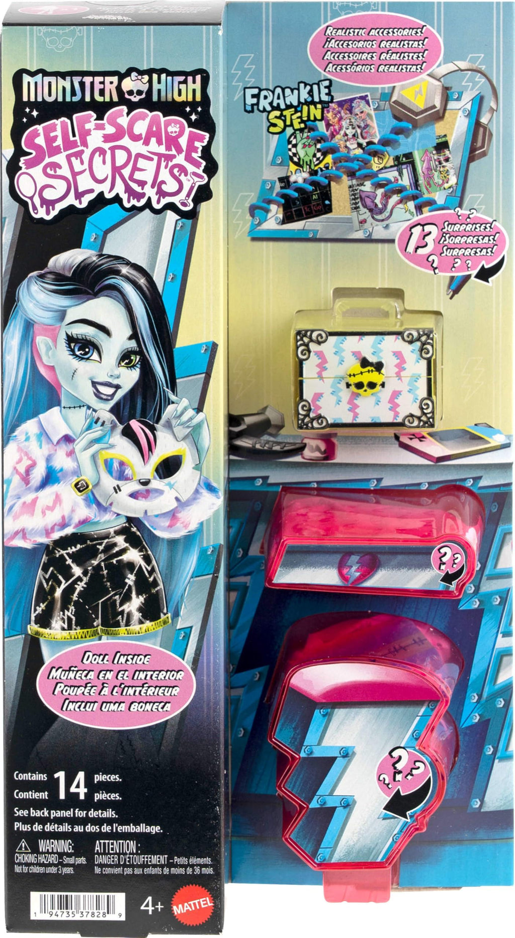 Frankie Stein Doll L380