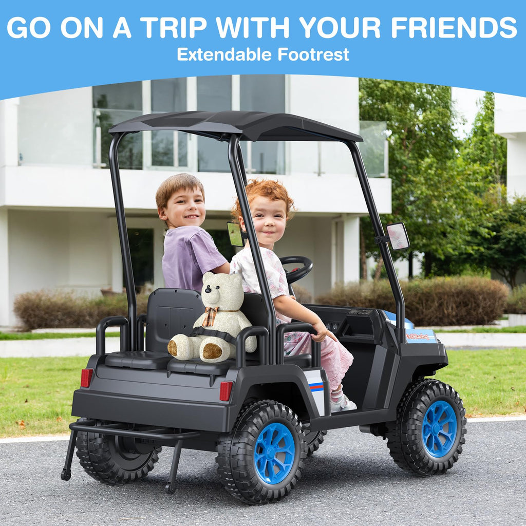 24V Kids Ride on Car O534