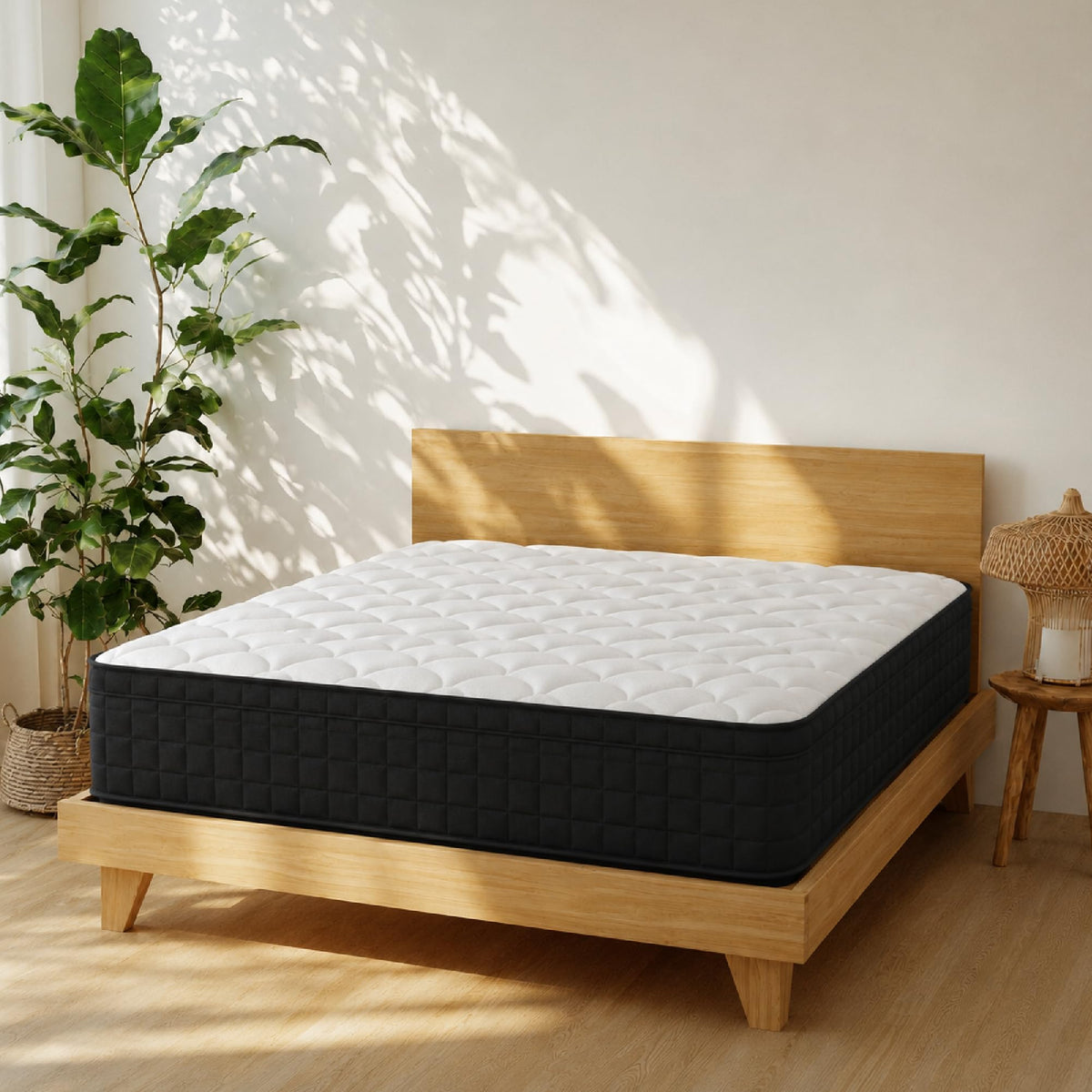 Full Size 12 Inch Hybrid Innerspring Mattress Z7898