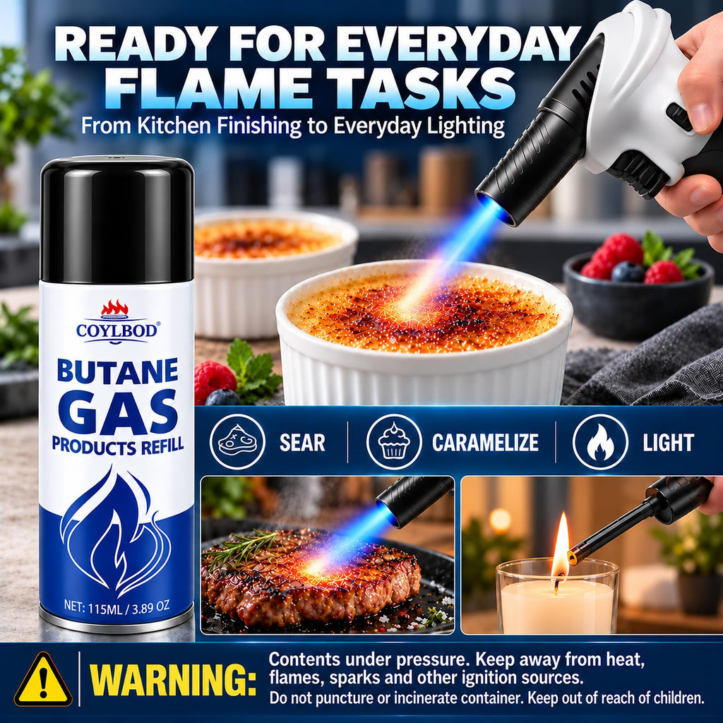 115ml Butane Refill N402085