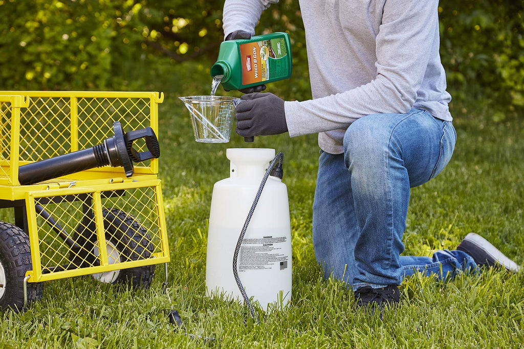 Ortho Weed B Gon Plus Crabgrass Control Concentrate2, 40 oz. B36030