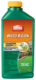 Ortho Weed B Gon Plus Crabgrass Control Concentrate2, 40 oz. B36030