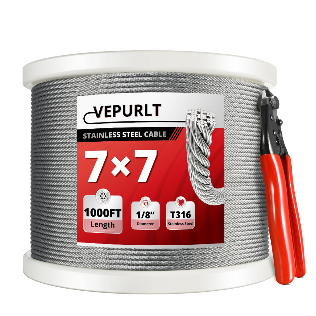 T316 Stainless Steel Cable O484098