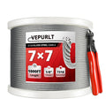 T316 Stainless Steel Cable O484098