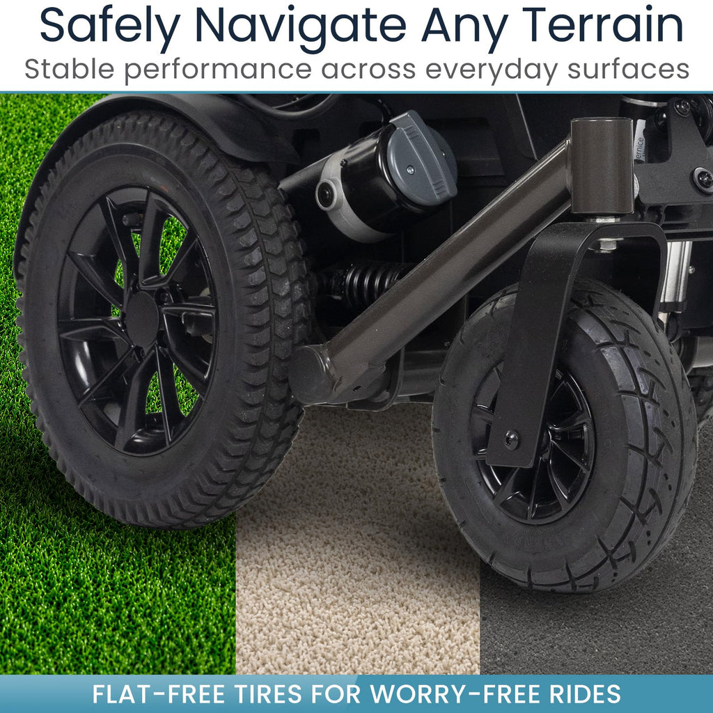 Electric Reclining Wheelchair I8880