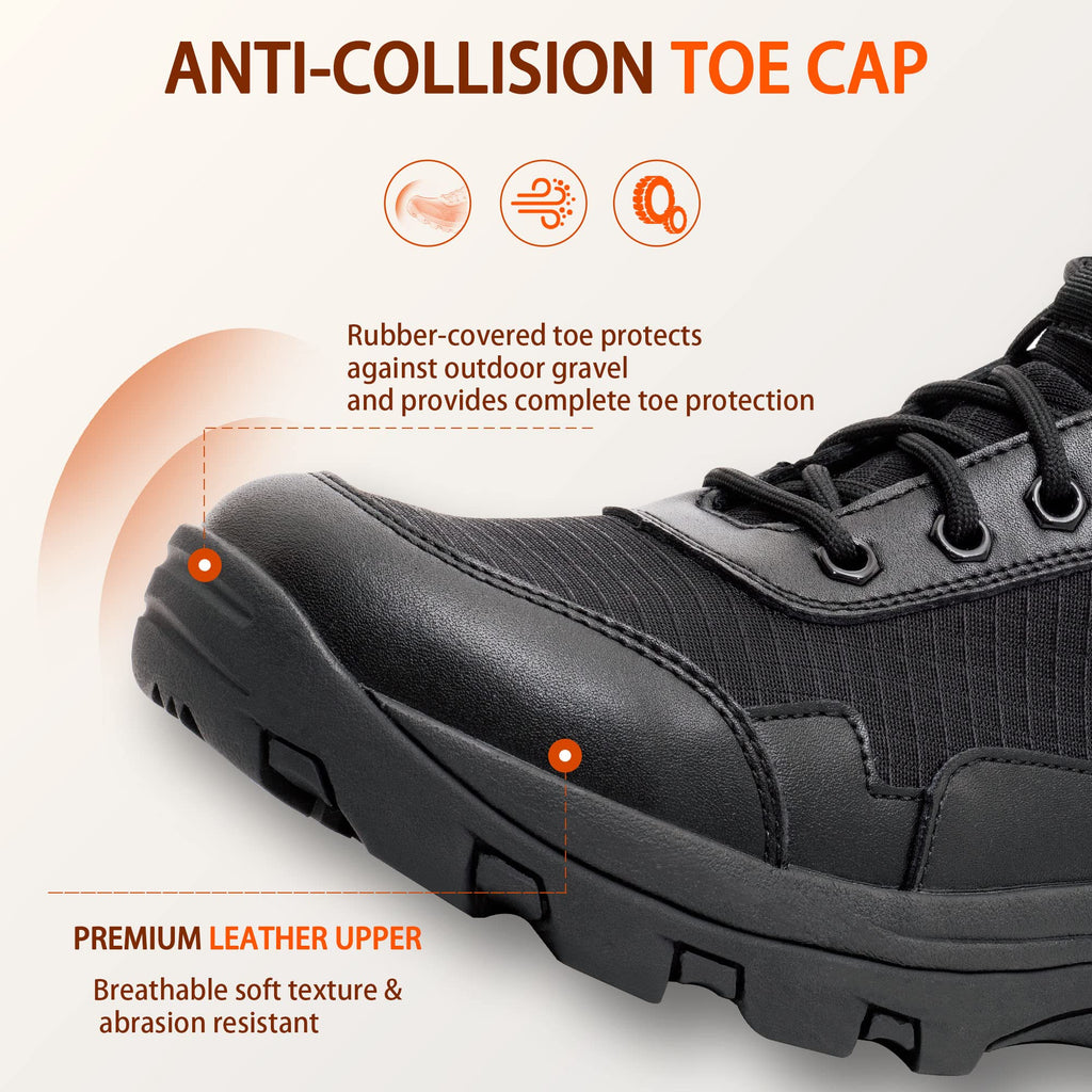 Lightweight Tactical Work Boots M488