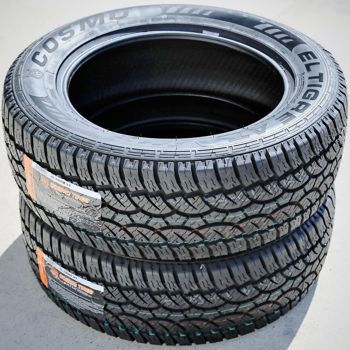 275/55R20 117T All Terrain Tires N235