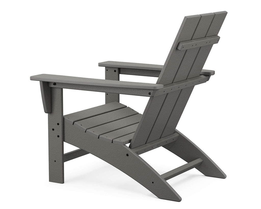 Navy Adirondack Chair & Side Table G306999