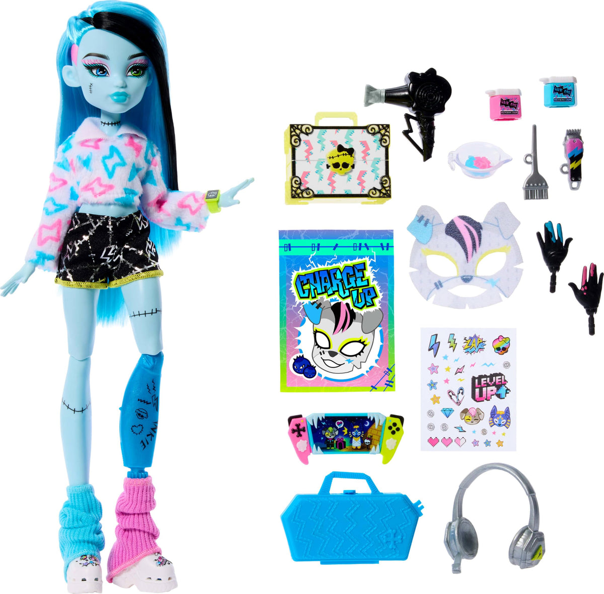 Frankie Stein Doll L380