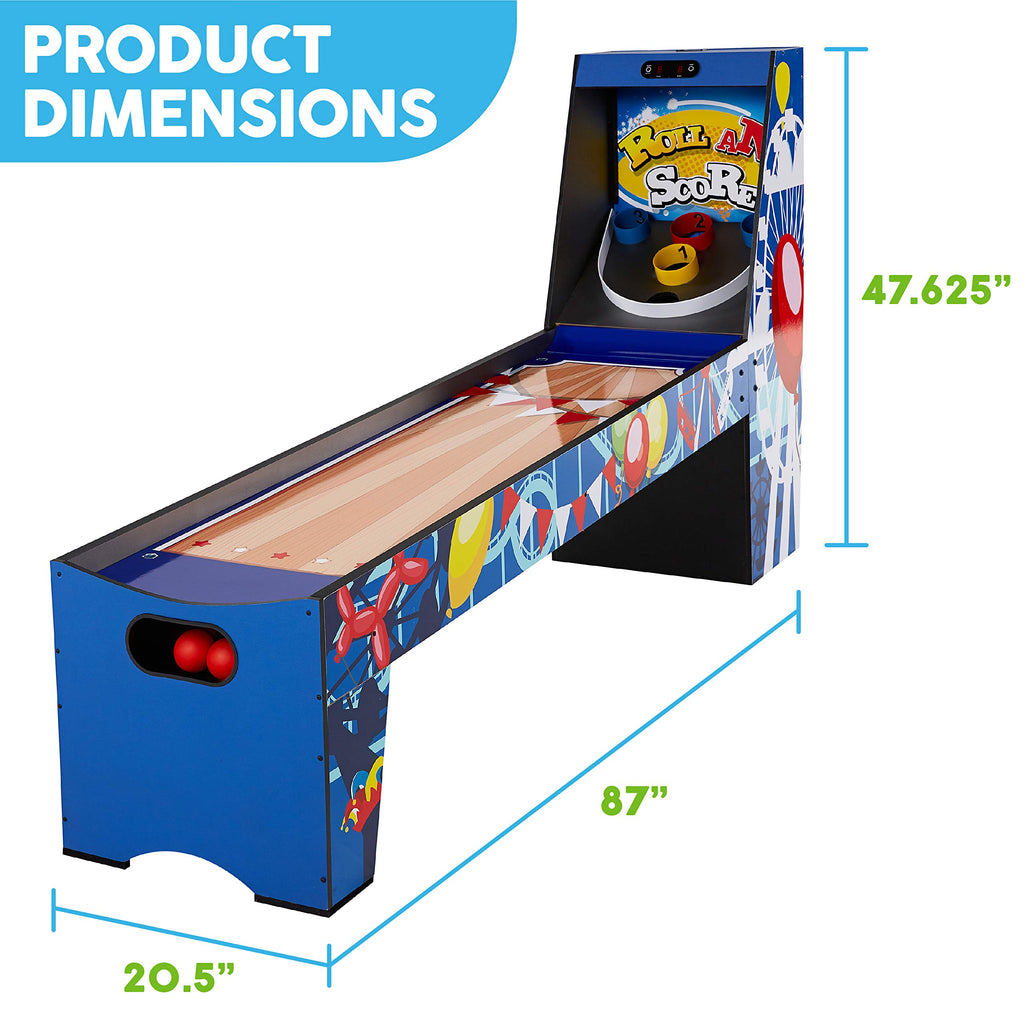 Arcade Game with Electronic Scoring and Sound Effects P945