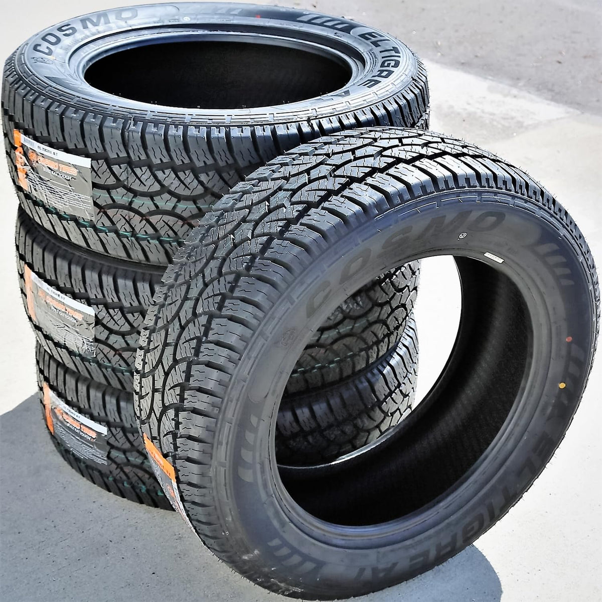 275/55R20 117T All Terrain Tires N235
