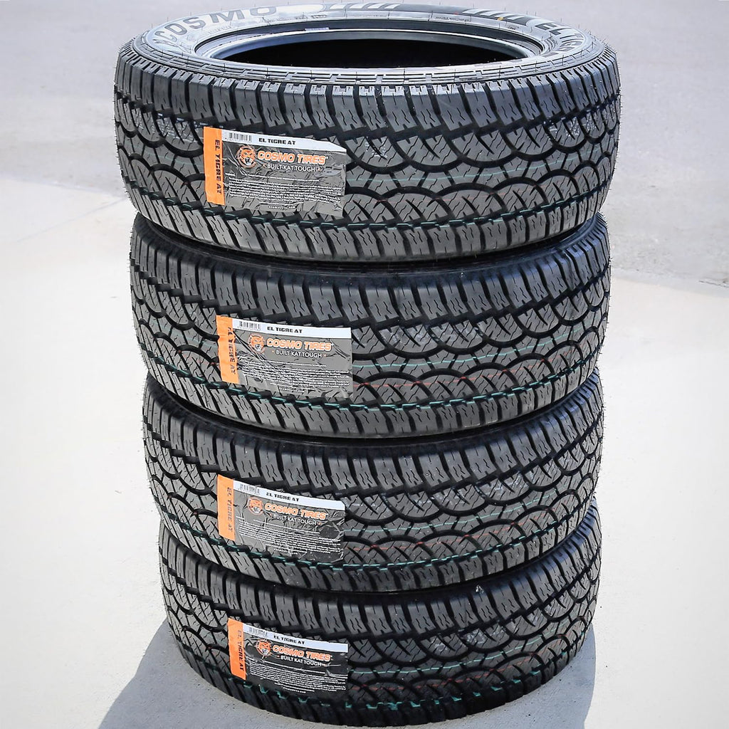 275/55R20 117T All Terrain Tires N235