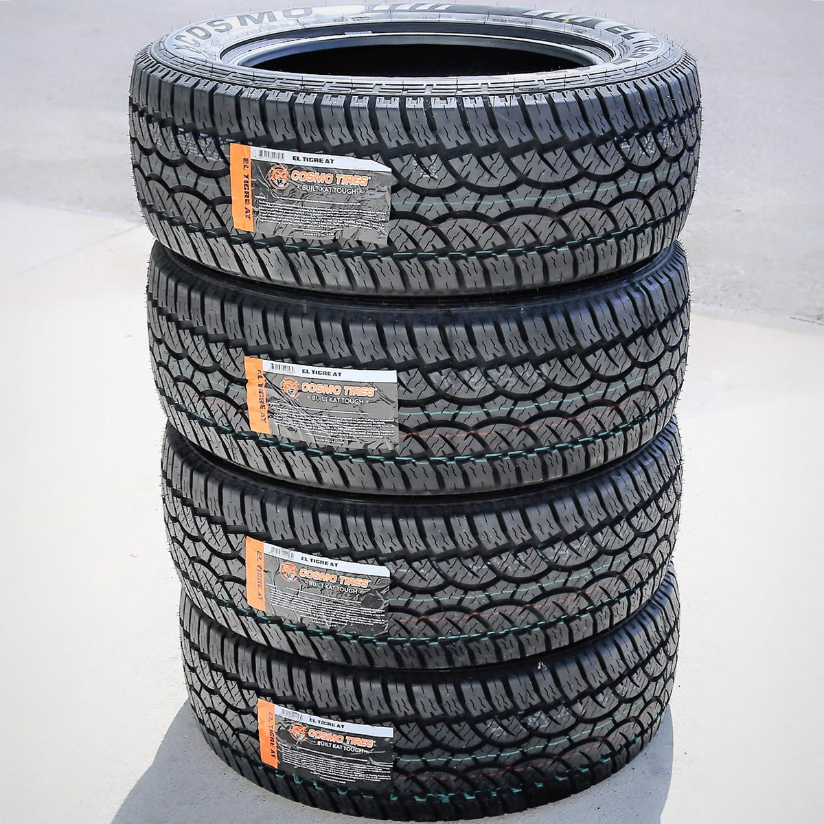 275/55R20 117T All Terrain Tires N235