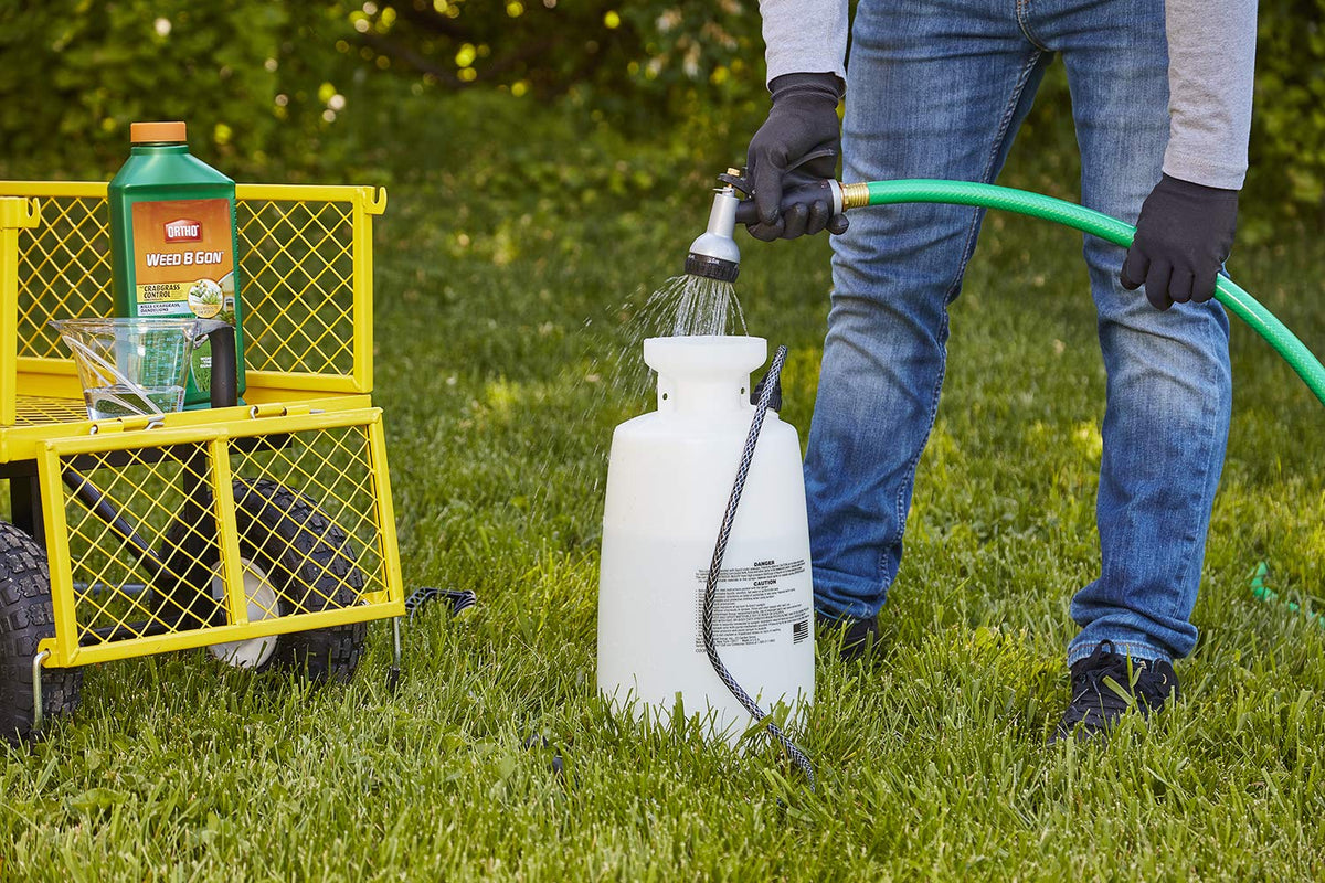 Ortho Weed B Gon Plus Crabgrass Control Concentrate2, 40 oz. B36030