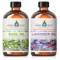 Basil and Lavender Essential Oil 4 Fl Oz R53649