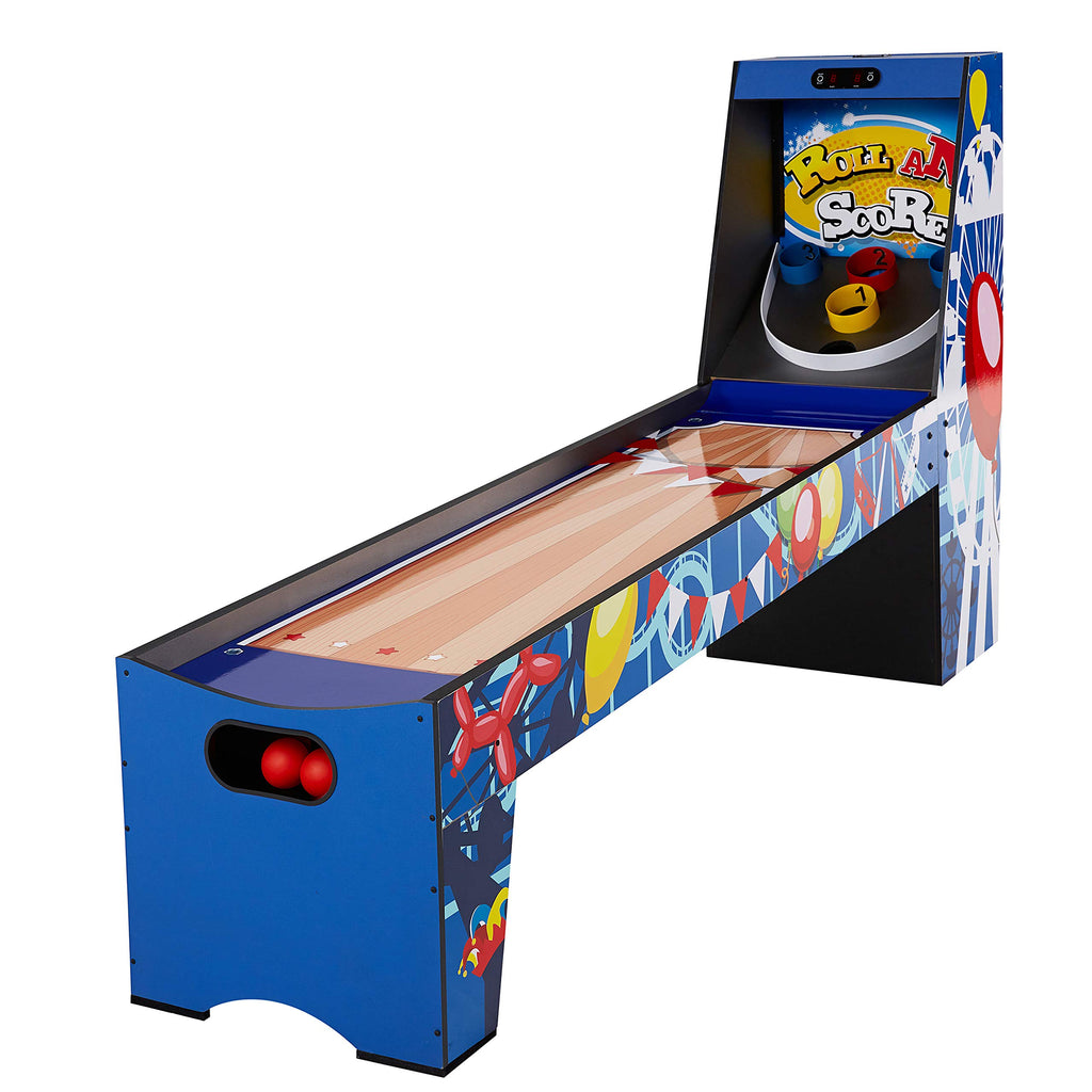Arcade Game with Electronic Scoring and Sound Effects P945