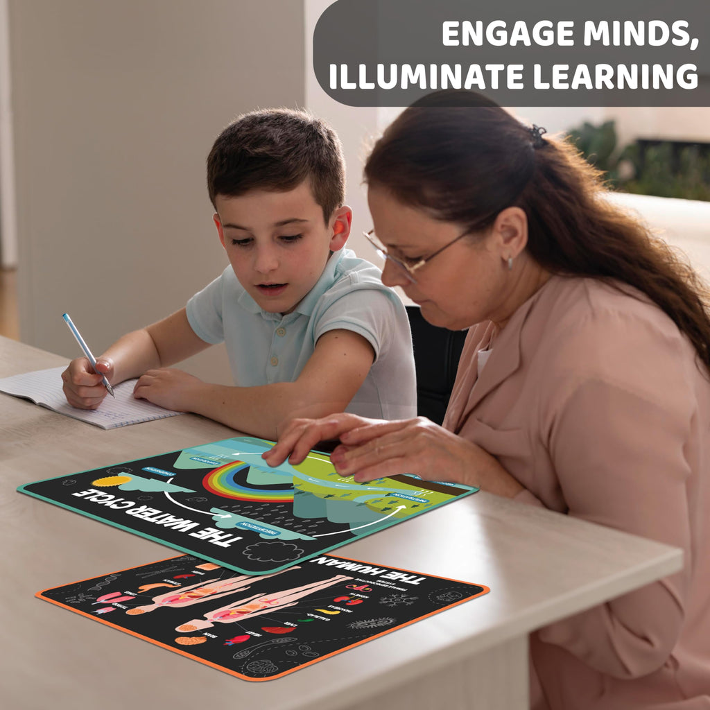 Science Posters for Kids Classroom Decor E32946