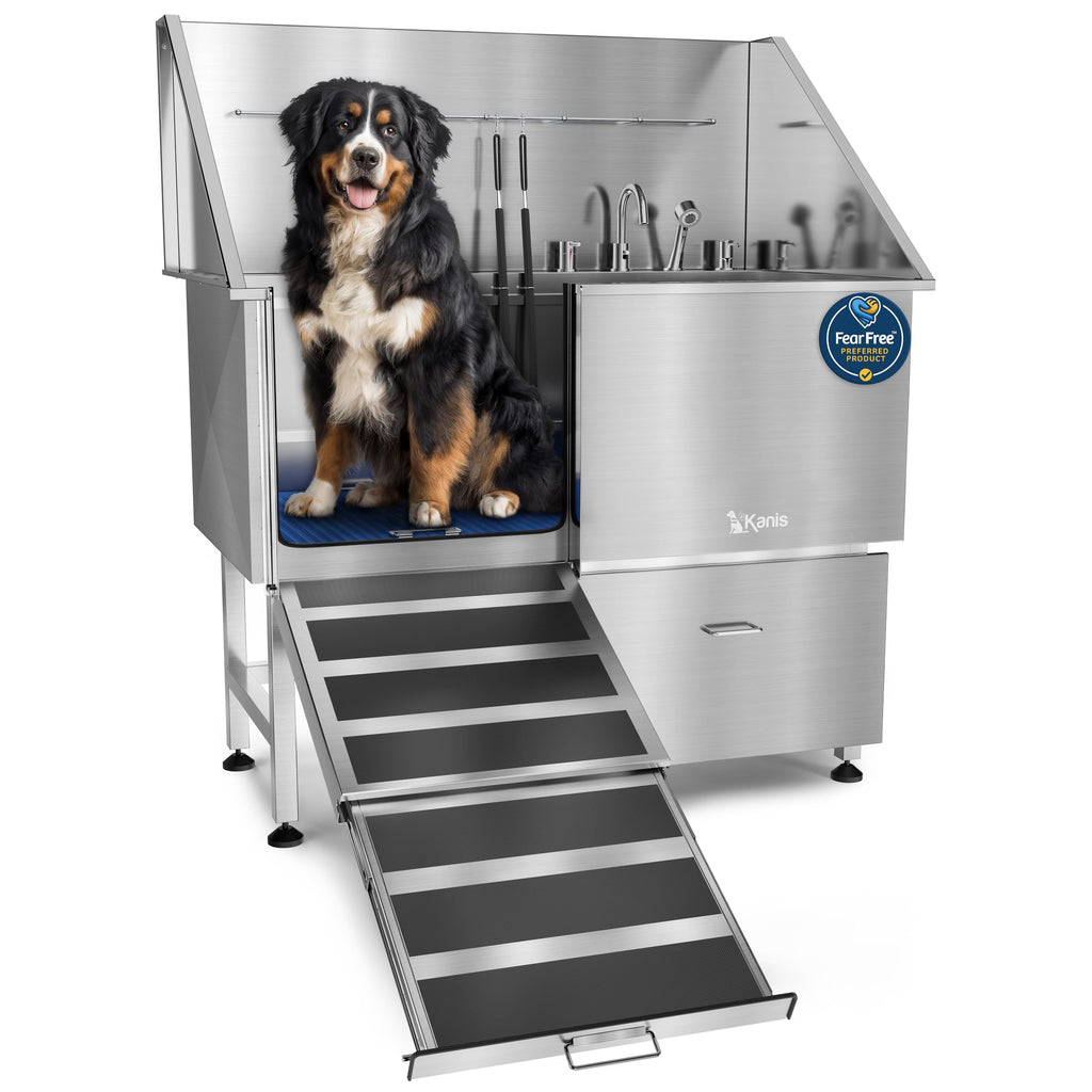 304 Stainless Steel Pet Wash Sink I729510