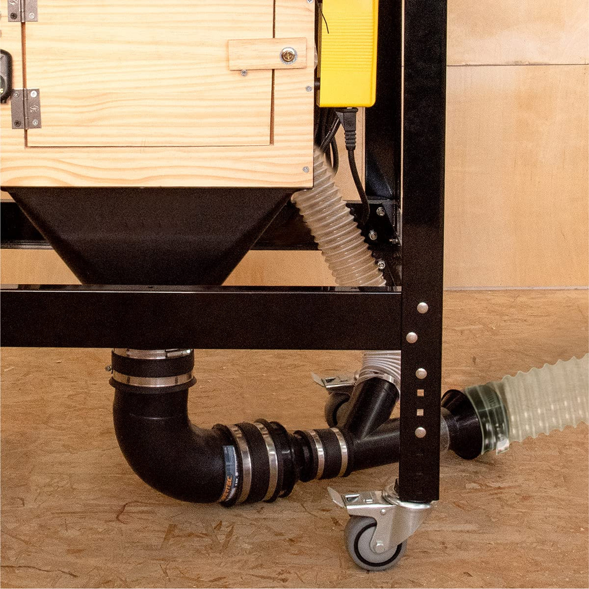 Big Gulp Dust Hood for Woodworking Dust Collection M999298