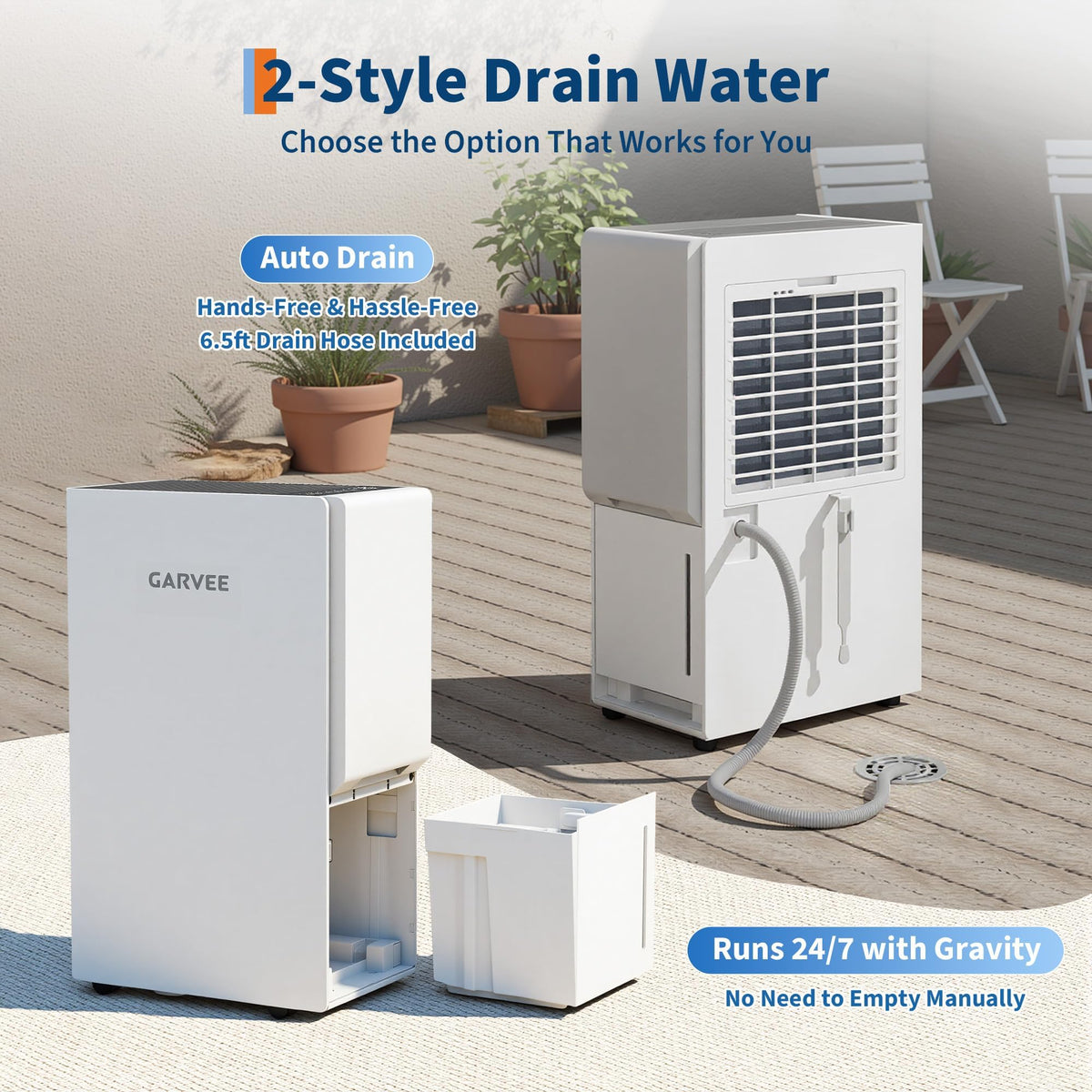 Compressor Dehumidifier O878
