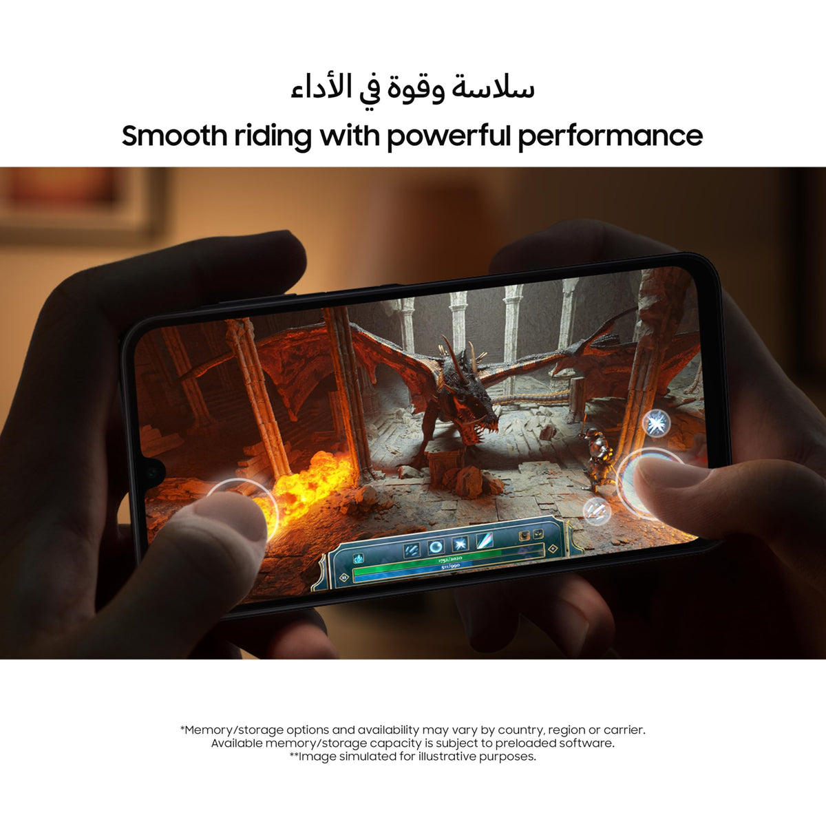 Unlocked 128GB 4GB 6.7" Dual SIM 50MP Triple Camera Smartphone B9549