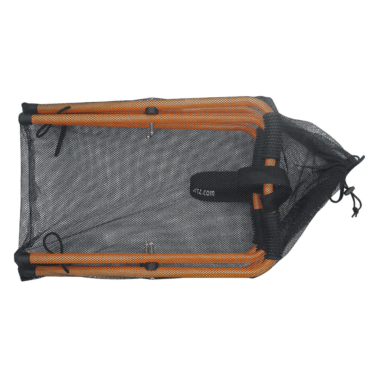 Orange Set of 2 Kayak Storage Racks X64222