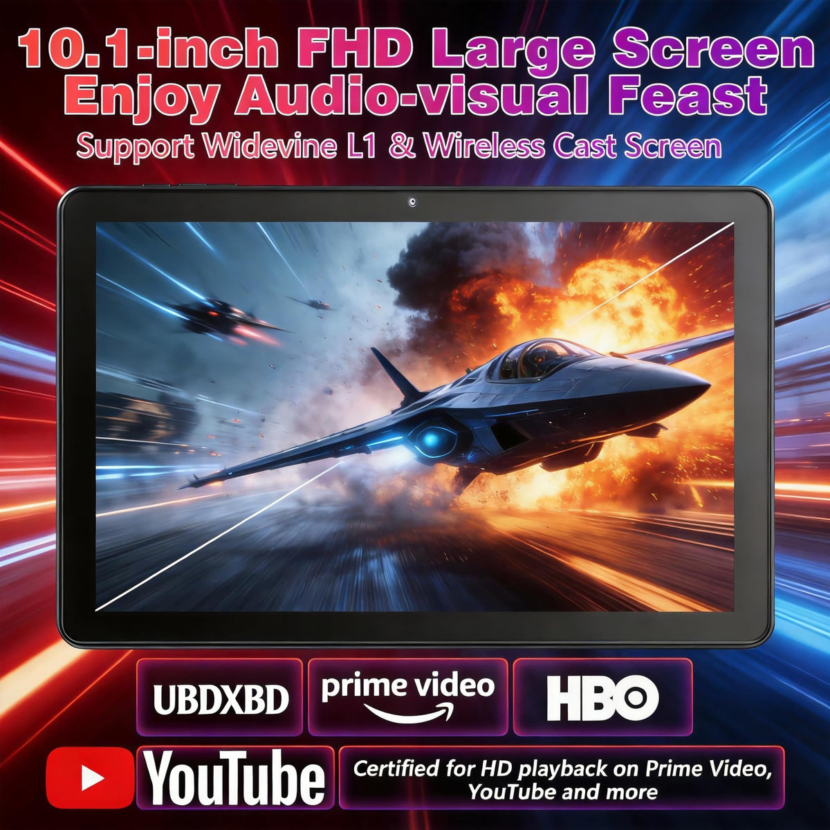 10 Inch Octa-Core Android Tablet X4213