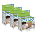 Large Shipping Labels 2-5/16" x 4", 3 Rolls of 300 H6118