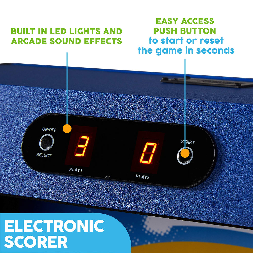 Arcade Game with Electronic Scoring and Sound Effects P945