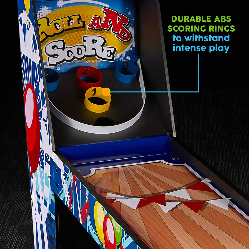Arcade Game with Electronic Scoring and Sound Effects P945