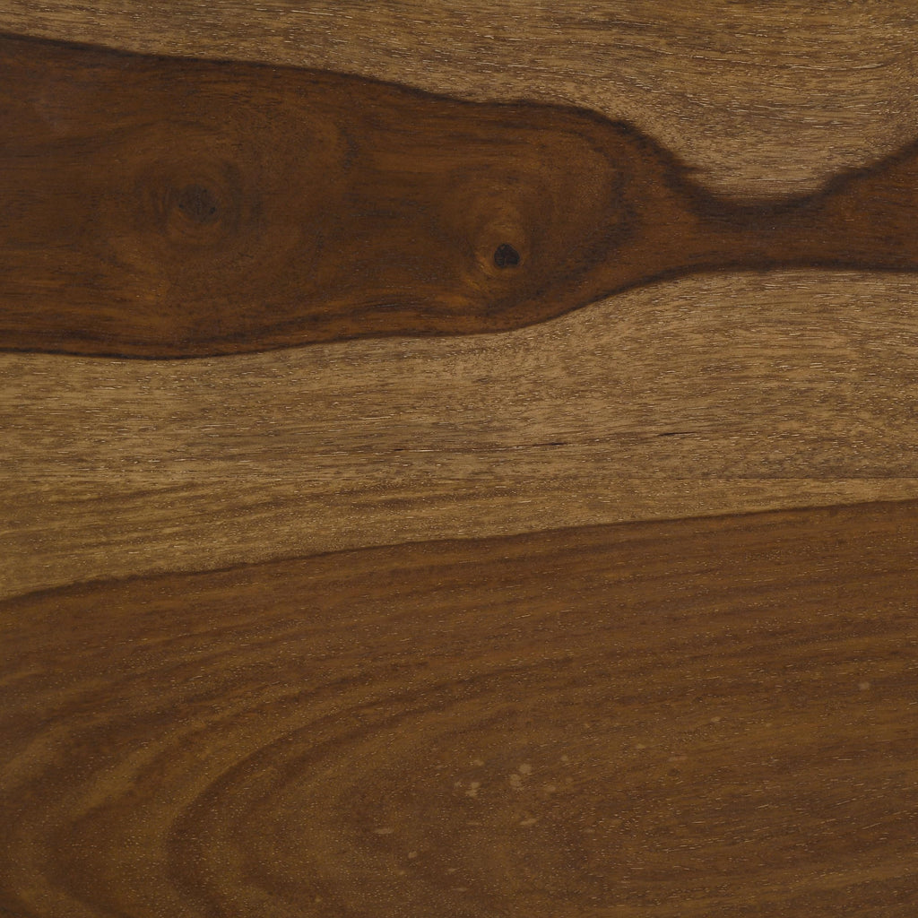 Solid Wood Square Coffee Table 34x34x18 Inches I87454