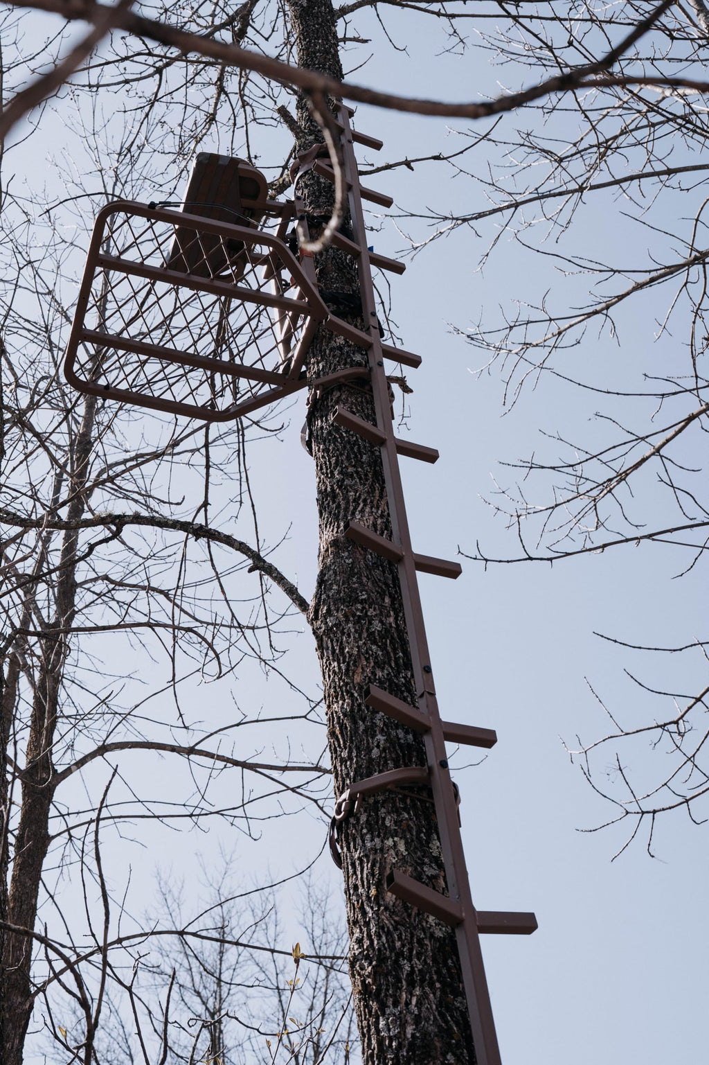16 FT Steel Treestand Climbing Sticks S37904