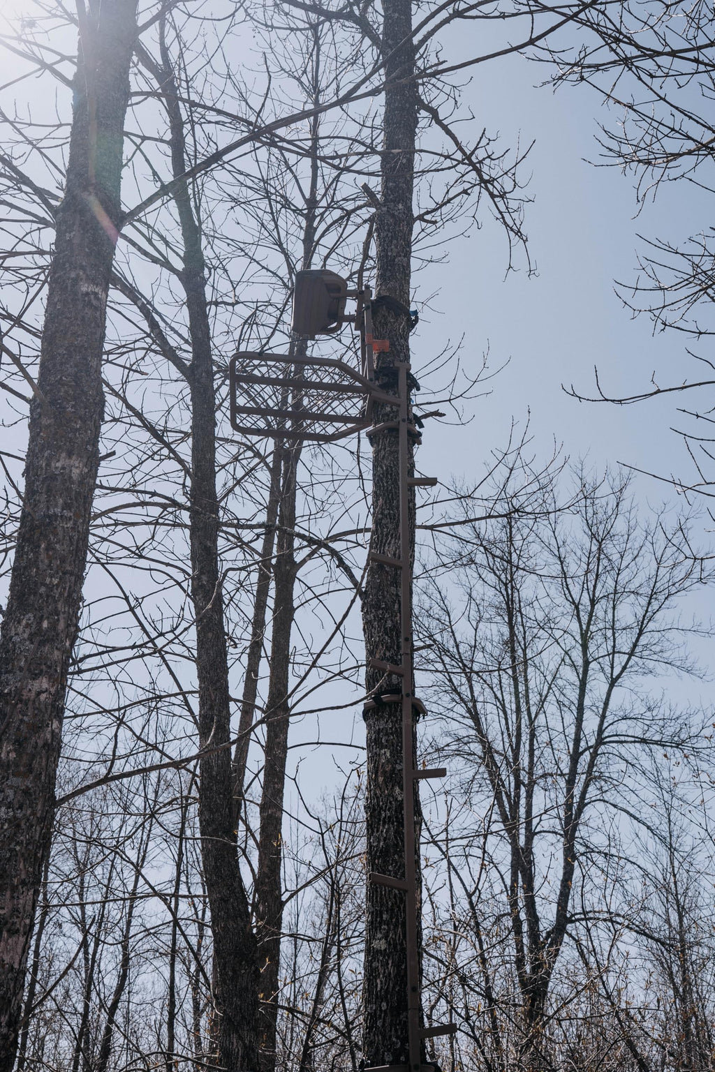 16 FT Steel Treestand Climbing Sticks S37904