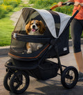Extra Large Pet Stroller M814