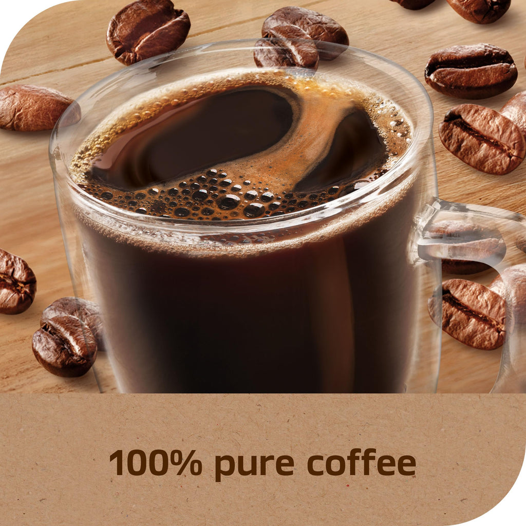 Instant Coffee Packets Light Medium Roast 144 Packets A4420