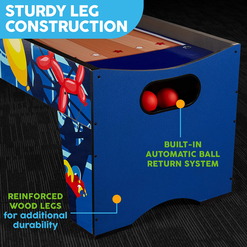 Arcade Game with Electronic Scoring and Sound Effects P945